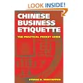 Chinese Business Etiquette: The Practical Pocket Guide