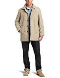Calvin Klein Men's Single Breasted Trench Coat Calvin Klein Men's Single Breasted Trench Coat