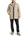 Calvin Klein Men's Single Breasted Trench Coat Calvin Klein Men's Single Breasted Trench Coat