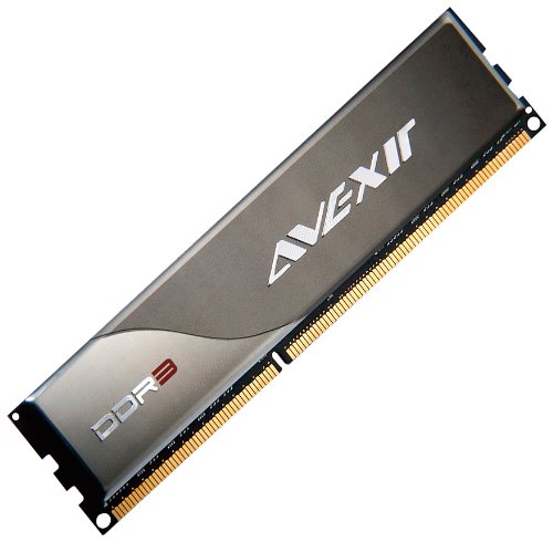 Avexir AVD3U13330902G-1SW Standard Series Arbeitsspeicher 2GB (1333MHz, 240-polig, CL9) DDR3-RAM