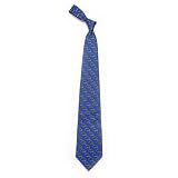 Florida Gators NCAA Pattern Poly Mens Tie (100% Polyester)