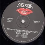 MONTEGO BAY/MONTEGO SUITE 12" SINGLE UK PASSION
