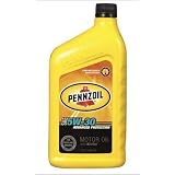 Buy Penz QT 5W30 Motor Oil by Pennzoil