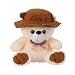 Ultra Cap Teddy with Love You, 9 inches Stuffed Soft Toys Gifts (Butter) RS.239.00