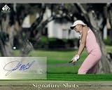 Jill McGill Autographed/Hand Signed 8x10 Upper Deck