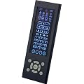 Hartig + Helling UFB 35 8-in-1 Universal-Fernbedienung mit TouchScreen-Display schwarz