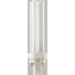 Philips 383158 PL-C13W 30 ALTO Double Tube 2 Pin Base Compact Fluorescent Light Bulb by Philips