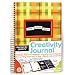 Magnetic Poetry Creativty Journal - Plaid