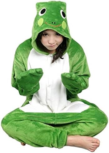 Triline Kigurumi Animal Sleepsuit Pajamas Costume Cosplay Unicorn Onesie Pink