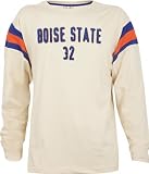 Boise State Broncos Division One Long Sleeve Brushed Jersey Shirt