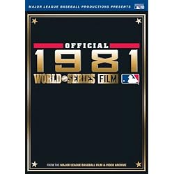 Official 1981 World Series Film