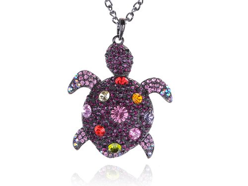 Colorful Amethyst Purple