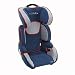 Storchenmühle 6080.1115.66 - Explorer - Autokindersitz Gruppe II und III (15-36 kg), von 3 bis ca. 12 Jahre, Farbe racing-blue