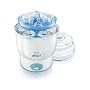 Philips Avent SCF276/42 - iQ24 Elektronischer Dampfsterilisator ohne Flaschen, frei von bpa
