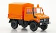 steiff unimog