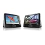 Philips PET9422 9-Inch Dual-Screen Portable DVD Player