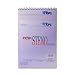 TOPS 80264 Prism 6x9 Gregg Ruled Steno Notebook, 80 Perforated Orchid Sheets/Book, 4/pack