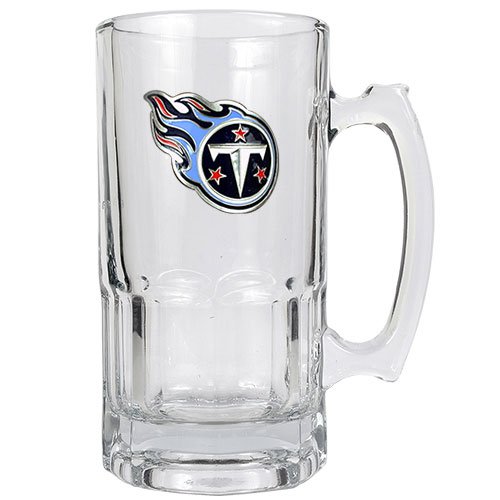 Tennessee Titans NFL 1 Liter Macho Mug - Primary Logo