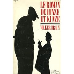 Le Roman de Hinze et Kunze