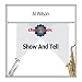 Show And Tell