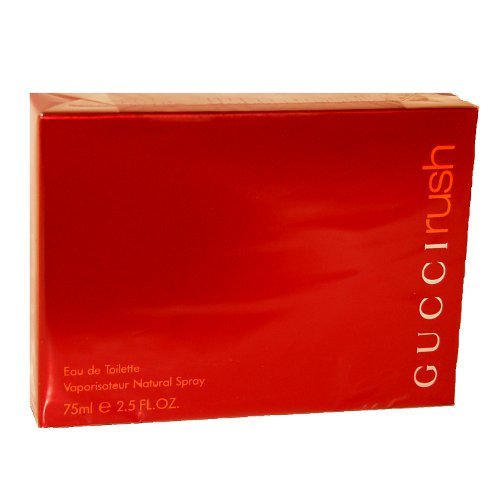 Gucci Rush Eau De Toilette 75 ml (woman) Preisvergleich