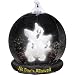Gemmy 6' Whirlwind 3 Ghosts w/ Flying Objects Inflatabl
