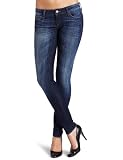 Mavi Women's Serena Rinse Brushed Nolita Low Rise Jean