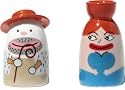 Alessi AMGI10SET2 Salvatore and La Signora Acqua