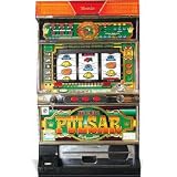 Trademark Green King Pulsar Skill Stop Machine