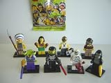�쥴 �ߥ˥ե����奢 ���꡼�� 3 ������ B ��8�� LEGO ��²��Ĺ��8�� 1 �����ꥢ�� 2 ����ΰ��� 3 �ߥ���