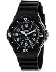Casio Womens LRW200H-1BVCF Dive Series Diver Look Analog Watch