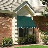 Traditional Window Awning 6 - SAND - Improvements