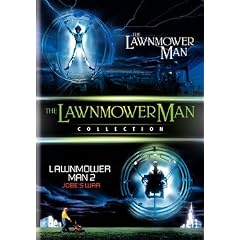 The Lawnmower Man/Lawnmower Man 2: Jobe's War