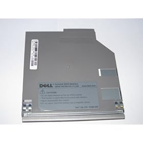 Click here to buy Dell Orginal slim 8X Dual Layer DVD+ -RW CD-R Burner Drive for Dell Inspiron by Brainydeal.