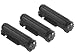 3 Pack Canon 128 (3500B001) Toner Cartridge Compatible by LINKYO LY-3500B001-128 - Black 2100 Yield
