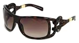 Jimmy Choo - AUTHENTIC JIMMY CHOO SUNGLASSES JC JJ HAVANA ONLD02 W/ CASE