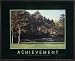 Achievement-the True Reward, Motivational Poster