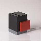 Podera PR-L3 Luxe USB 2.0 Multi Memory Card Reader (Podera Red)