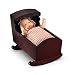 American Girl Felicity Baby Polly and Cradle