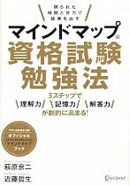 マインドマップ資格試験勉強法
