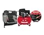Porter-Cable H3727 CFFN250B Finish Nailer Combo Kit