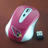 NFL Arizona Cardinals Wireless Mouse