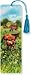Horses 3-D Bookmark (Lenticular Bookmark)