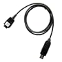 USB Data Cable with Charger for Samsung E700/ E708/ E800/ S100/ X100/ X108/ E330/ E100/ S105/ X600/ X608/ S500