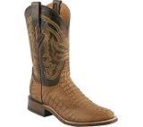 Resistol Ranch Men's M4515 Exotic Skin Shoes