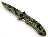 M-Tech Camo Folder
