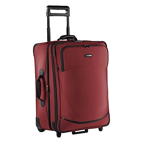 Briggs and Riley Luggage 24 Expandable Upright Sunset