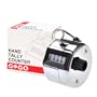 GOGO™ Hand Tally Counter, Handheld Tally Clicker, Metal Mechanical Counter