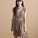 Belted Grecian Tunic Dress