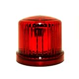 Fortune PL-300RJ Battery Powered Ultra Bright LED Standard Police Beacon, 5